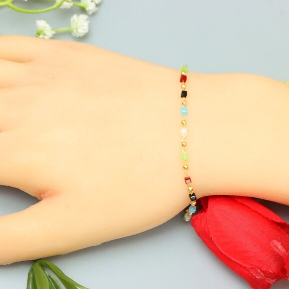 "Elegant & Trendy Bracelet, A Perfect Gift for Women, Thoughtful, EVCH1410 - Picture 5 of 10